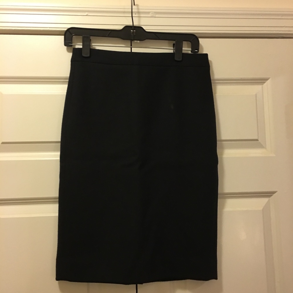 J. Crew no 2 pencil skirt. Size 0. EUC.